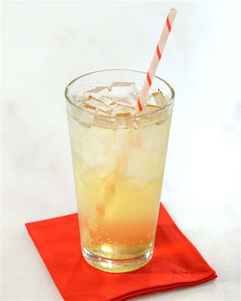 11 Perfect Mixed Drinks With Ginger Ale That You Need To Try
