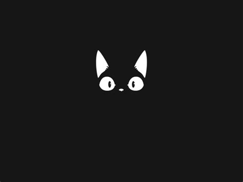 96 Best Ideas For Coloring Cartoon Kittens Dark Background