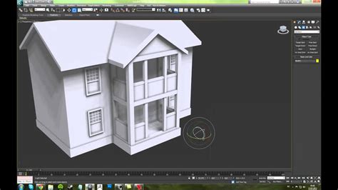 3ds Max 2012 House Modeling Youtube