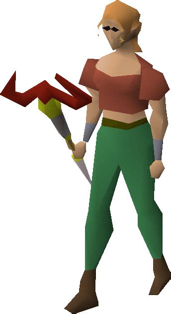 Image Zamorak Staff Equippedpng Old School Runescape Wiki Fandom