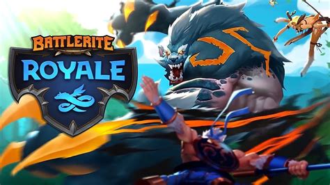 Battlerite Royale Official Early Access Trailer Youtube