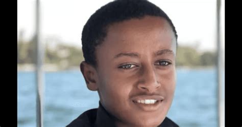 Who Was Ebenezer Haile Seattle Student 17 Was Shot Dead By 14 Year