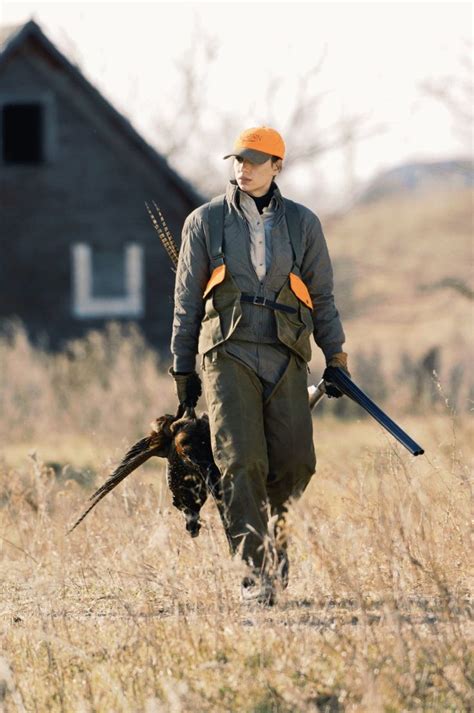 Filson “while Most Serious Upland Hunters Wouldnt Think Of Leaving