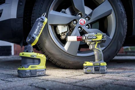 Ryobi Brushless Impact Wrench 18v One R18iw7 0 Review 🏎️