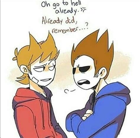 Tomtord Eddsworld Memes Eddsworld Tord Funny Porn Sex Picture