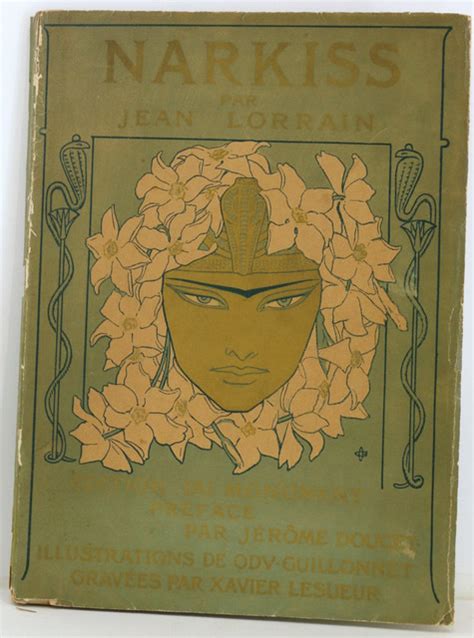 rene lalique narkiss book images