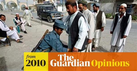 Afghanistans Elections Progress And Stagnation Nushin Arbabzadah The Guardian