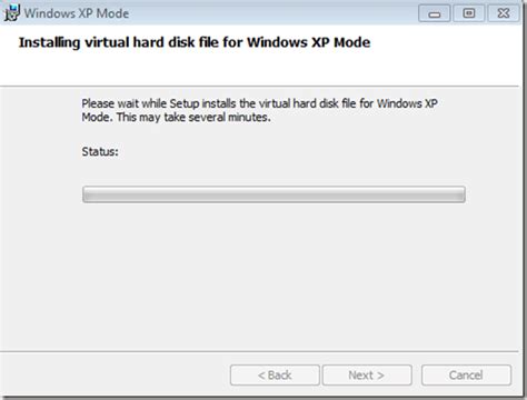How To Use Xp Mode In Windows 7