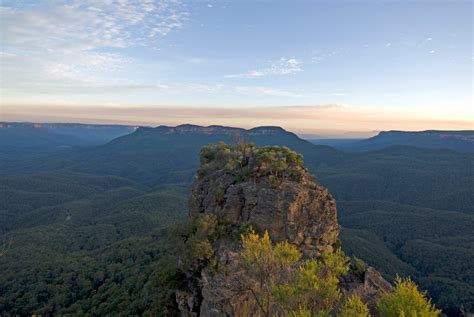 Greater Blue Mountains Area Unesco World Heritage Site