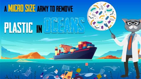 A New Way To Remove Plastics In Our Oceans Youtube