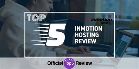 Inmotion Hosting Review 2023