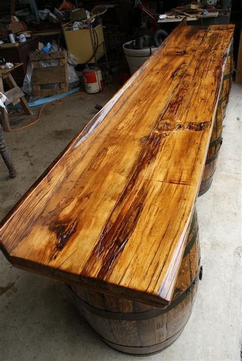 Maybe you would like to learn more about one of these? Easy Bar Plans??? - Home Brew Forums | Rustic outdoor ...