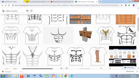 Muscles Y Musculos Roblox Kulturaupice
