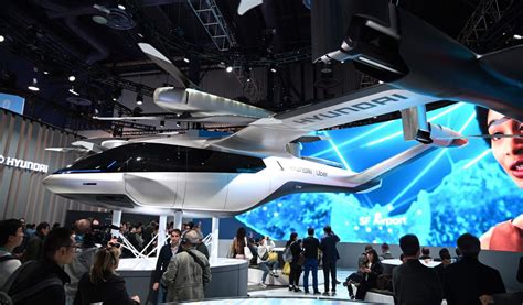 Hyundai Could Deliver Flying Cars By 2028 Dax Street