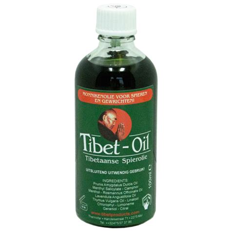 Tibet Oil