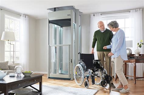 Affordable Home Wheelchair Lift Citi Elevator