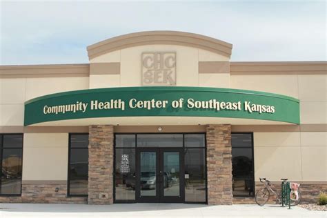 I've gotten to know many local families as an allstate agent in lawrence. Community Health Center of Southeast Kansas Provides Health Care Options for Students - The ...