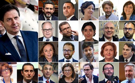 Il giuramento della squadra, nelle mani del presidente della repubblica sergio. Ministri nuovo Governo: 7 donne nel Conte bis