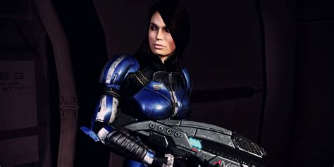 Mass Effect 1 How To Romance Ashley Williams Game Rant End Gaming