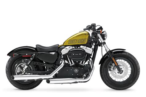 Harley Davidson Forty Eight 2012 2013 Specs Performance And Photos