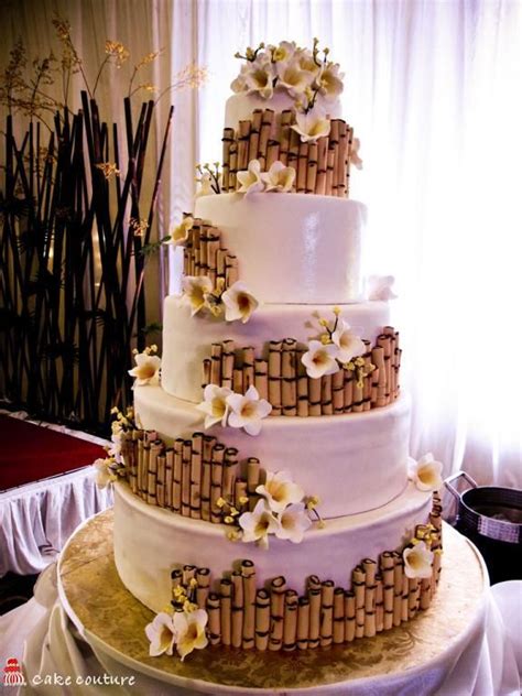 These Are The Undeniably Artistic And Magnificent Cakes From Few