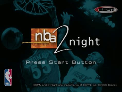 Buy Espn Nba 2night For Dreamcast Retroplace