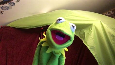 Kermit The Frog Sings Have Yourself A Merry Little Christmas Youtube