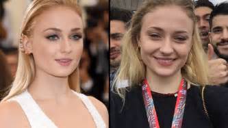 Sophie Turner Says She Beat A Better Actress For An
