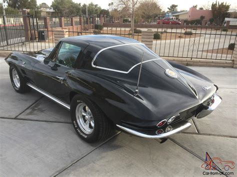 1964 Corvette Stingray Coupe Street Hot Rod 1963 1965 1966 1967 63 65