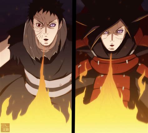 Naruto Madara Fire Style Jutsu Naturut