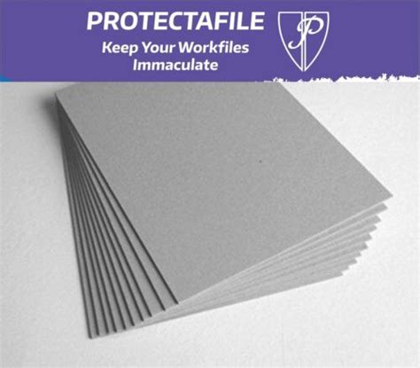 A6 A5 A4 A3 A2 12x12 Greyboard 100 Recycled Thick Cardboard 1mm 1