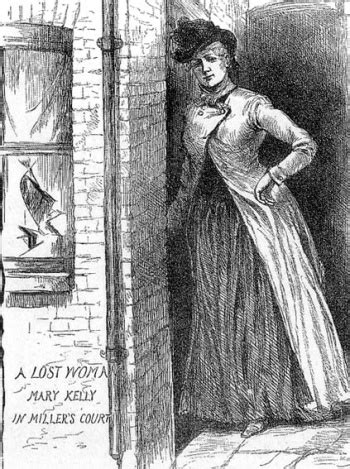 Mary Jane Kelly The Last Victim Of Jack The Ripper History Of Sorts