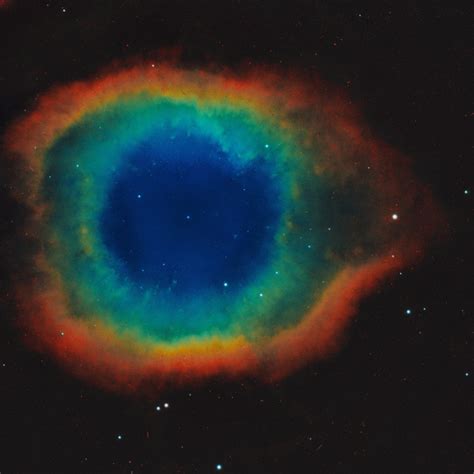 Helix Nebula Telescope Live
