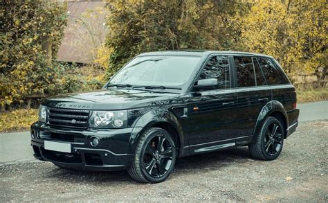 Choose the desired trim / style from the dropdown list to see the corresponding dimensions. Custom Built 2007 Range Rover Sport Owned by David Beckham ...