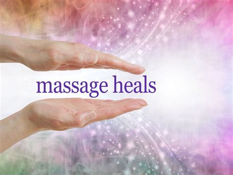 Massage Therapy Vs Holistic Massage — Holistic Eleanor
