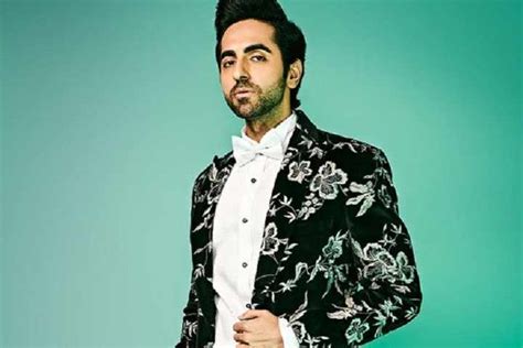 Ayushmann Khurrana Makes To The Times 100 Most Influential People List