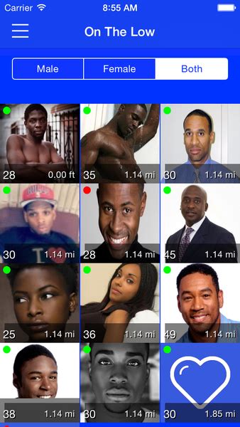 The New Social Media App For Down Low Bisexual And Gay Black Men