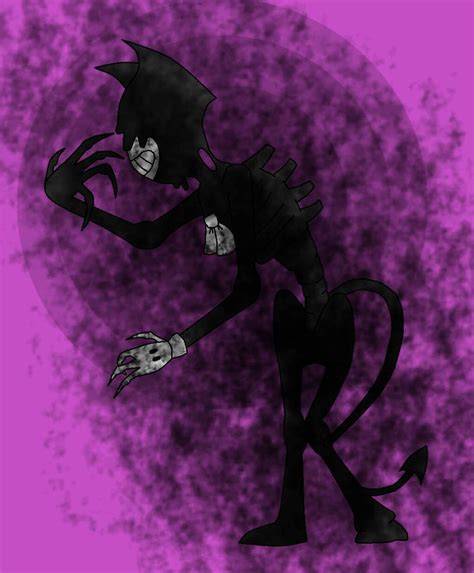 Ink Demon By Shadowlinktwilight10 On Deviantart