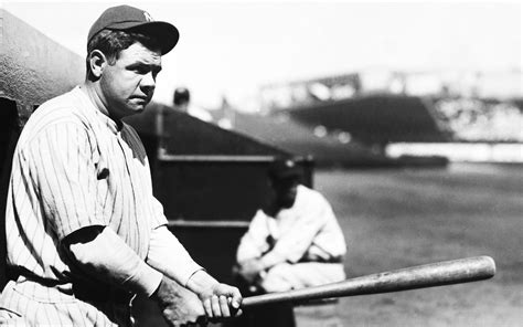 George Herman Babe Ruth Babe Ruth Swat Herman New York Yankees