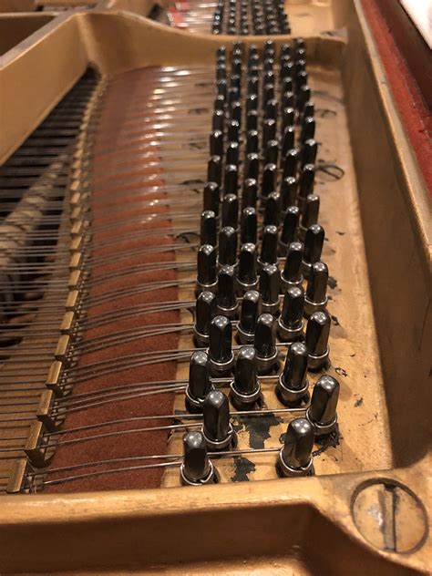 Faust Harrison Pianos Take Caution With Rebuilt Steinways Learn More
