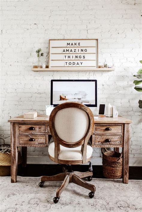 8 Home Office Wall Décor Ideas To Spice Up Your Walls