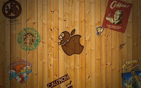 Wood Apple Inc Starbucks Wallpapers Hd Desktop And