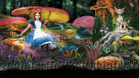 What will happen to her when she gets smaller again. Injection - Alice In Wonderland (New Edit) - YouTube