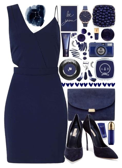 Untitled 337 By Anna Nedelcheva Liked On Polyvore Featuring Elemis