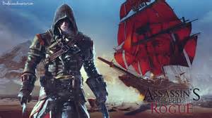 Assassins Creed Rogue Wallpaper By Briellalove On Deviantart