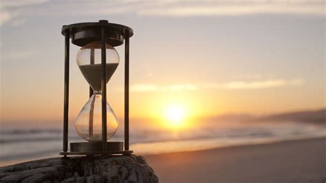 Hourglass Sandglass Life Timepiece Glass Time Clock Sand Minute Timer Past 4k