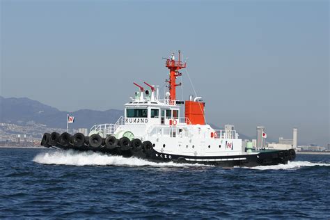 運航船舶｜くまの 日本栄船株式会社 Nihon Tug Boat Coltd