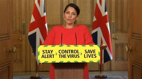 Priti Patel Confirms Two Week Quarantine Imposed On New Uk Arrivals And £1000 Fine For Breaches