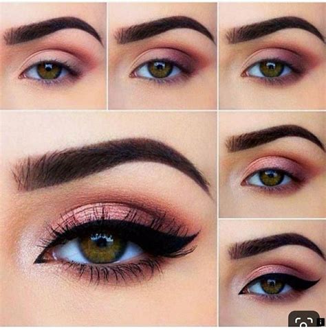 Step by step tutorials for foundation, eye shadow, lipstick, eyebrows, and eyes: How to Apply Eyeshadow Step By Step (Like A Pro) - Best Beauty Lifestyle Blog in 2020 | Purple ...