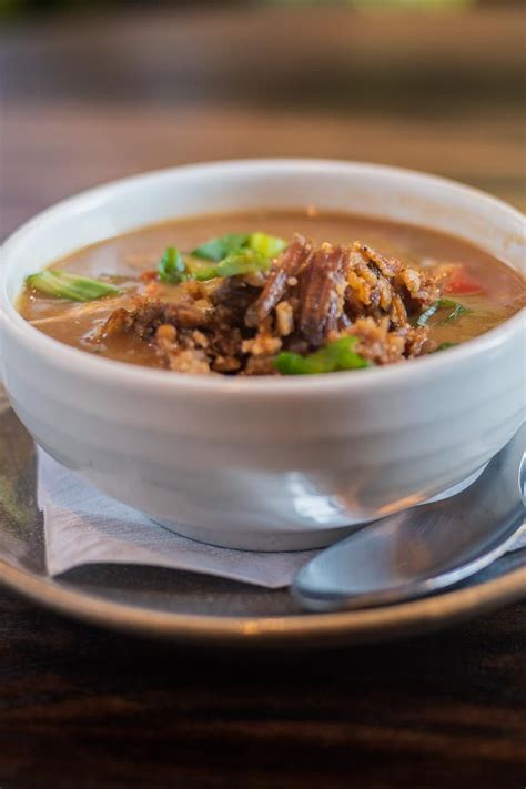 This stock will give your seafood gumbo the richest flavor possible. Chicken and Boudin Gumbo | Recipe | Seafood recipes, Food ...